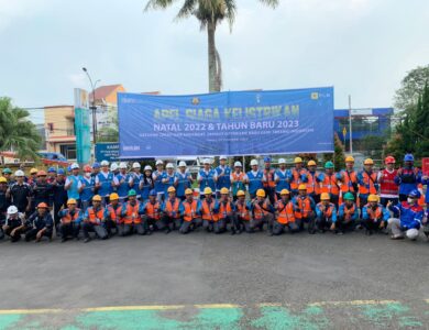 Siaga Natal dan Tahun Baru PLN UP3 Cianjur Turunkan Sejumlah Personel Agar Layanan Listrik Tetap Normal