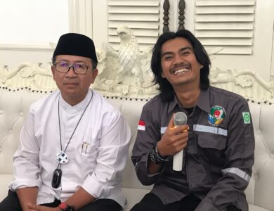 Bertemu Bupati Cianjur Untuk Klarifikasi Laporan KPK, Founder Acsena Humanis Respon: Berita Bohong