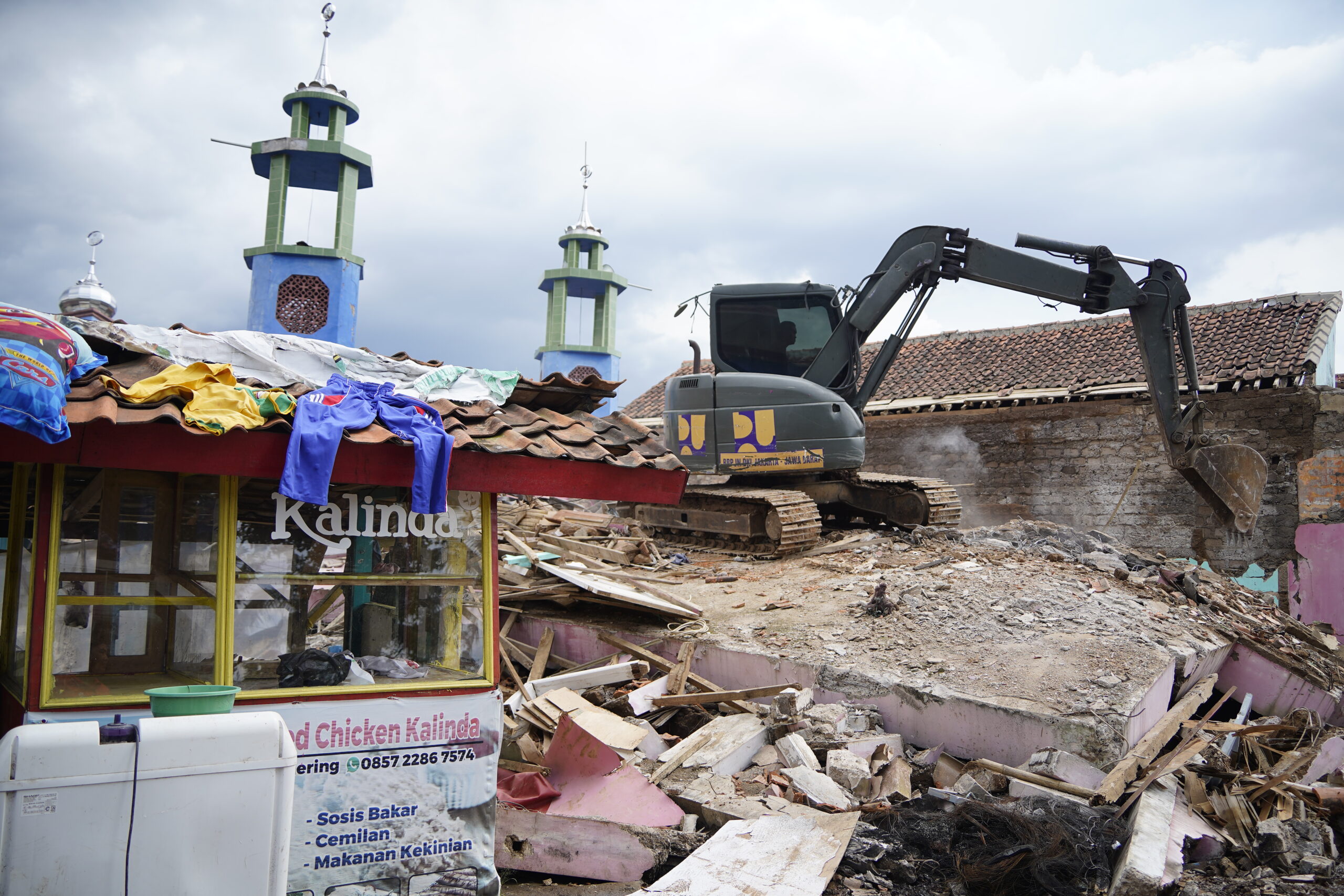 Pemerintah Mulai Salurkan Bantuan Gempa Cianjur, Tapi Warga Masih Cemas