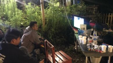 TV Analog Mati, Warga Terdampak Gempa Cianjur Kehilangan Hiburan