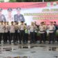 Malam Tahun Baru 2023, Kapolres Minta Polisi Tetap Siaga 