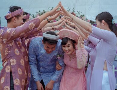 5 Konsep Pernikahan yang Menarik dan Anti Mainstream