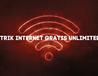 Cara internetan gratis dengan VPN