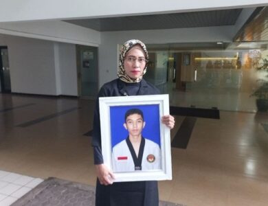 BEM UI Kecam Mahasiswa Korban Ditabrak Dijadikan Tersangka