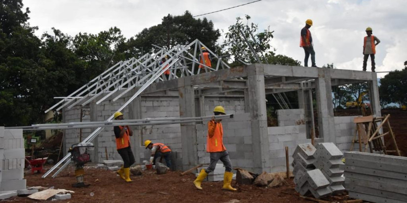 Soal Relokasi Gempa Cianjur, BNPB: Setiap Keputusan Tidak Bisa Menyenangkan Semua Orang 