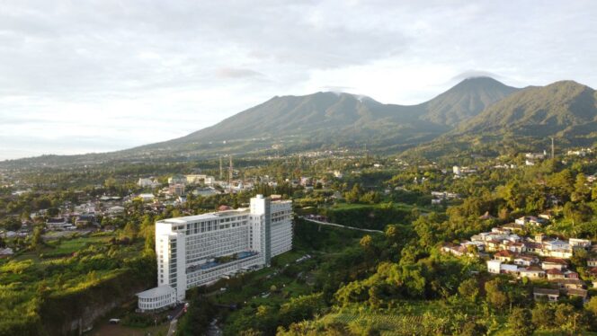 
 Bantah Isu Miring PT EHS Tetap Jadi Operator Hotel Le Eminence Puncak Dengan Kinerja Dan Pencapaian Terbaik