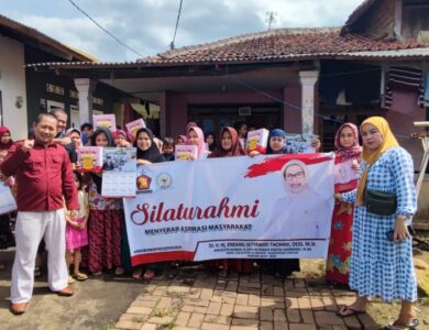 Siap Turunkan Angka Gizi Buruk di Kota Bogor dan Cianjur, Hj Endang Bakal Fokus Bagikan Makanan Tambahan
