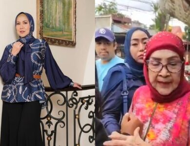 Ibu Ferry Irawan Ditolak ke Rumah Venna Melinda