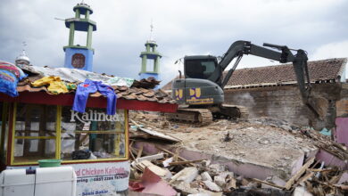 Begini Mekanisme Pencairan Bantuan Rumah Rusak Gempa Cianjur, Netizen: Ribet!