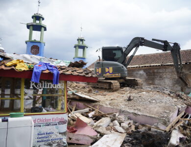 Begini Mekanisme Pencairan Bantuan Rumah Rusak Gempa Cianjur, Netizen: Ribet!