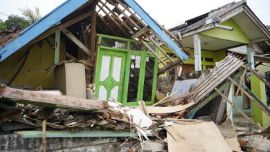 Rumah Kategori Rusak Berat Wajib Dibangun Ulang
