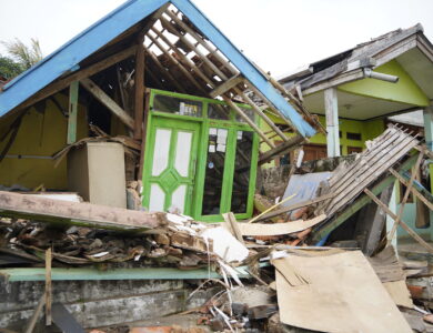 Rumah Kategori Rusak Berat Wajib Dibangun Ulang