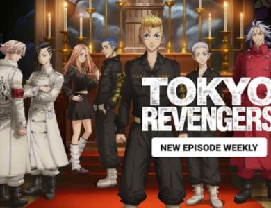 Tokyo Revengers Season 2 Episode 4