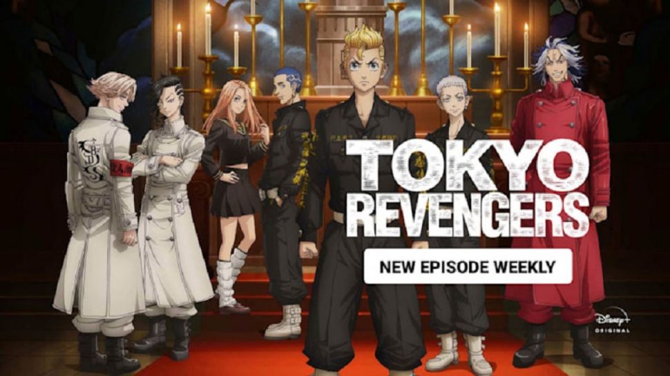 Tokyo Revengers Season 2 Episode 4