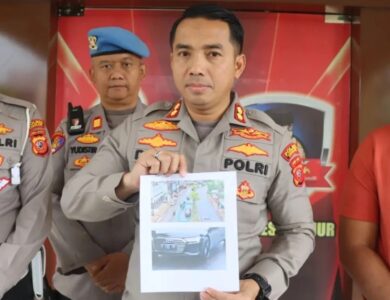 Identitas Pemilik Mobil Audi A8 yang Diduga Tabrak Mahasiswi Cianjur