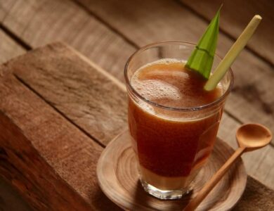 Resep Bandrek yang Enak dan Menghangatkan