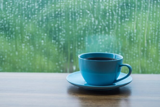 
 Prakiraan Cuaca Hari Ini! Sepanjang Waktu Hujan Jangan Lupa Seduh Kopi
