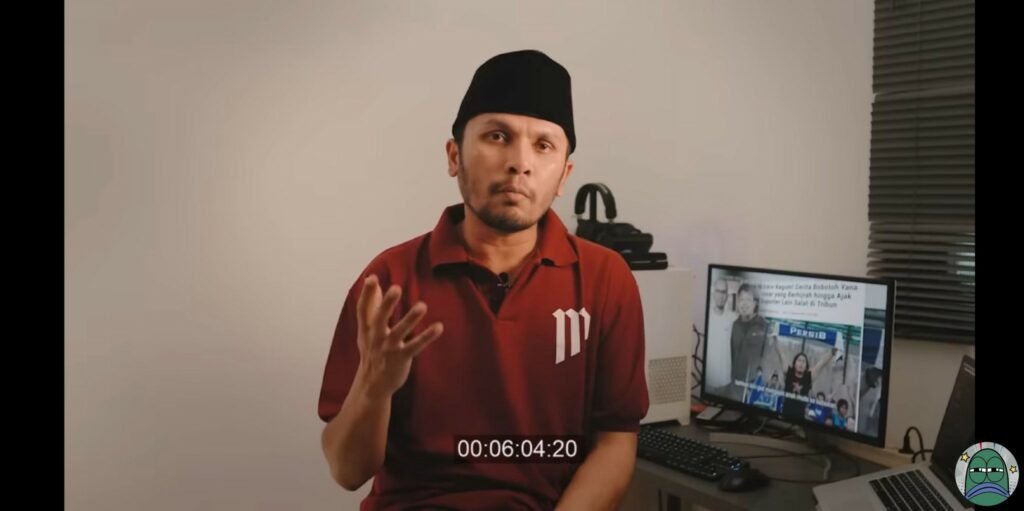 Difitnah Menghina Nabi Musa Preman, Inilah Klarifikasi Ustaz Hanan Attaki
