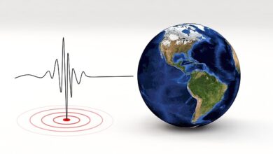 Gempa Bumi Magnitudo 4,4 di Garut Terasa Hingga Bandung