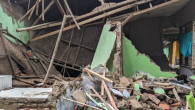 Tidak Mampu Atasi Situasi Pasca Gempa Kepala BPBD dan Satpol PP Mengundurkan Diri