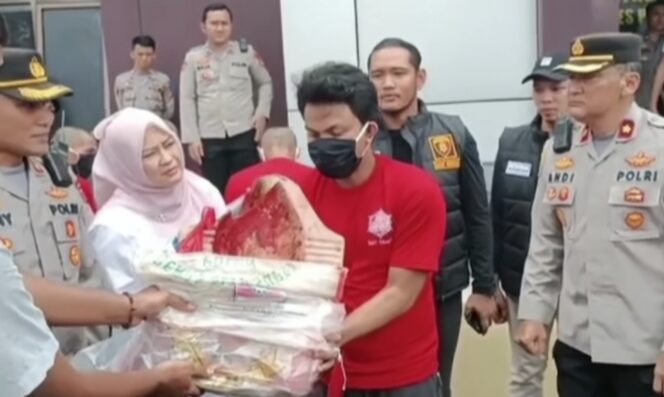
 Tragis, Mahasiswi Tewas dari Mantan Kekasih Dipicu Api Cemburu