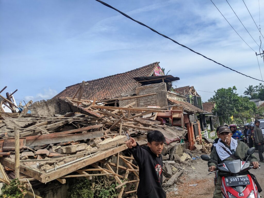 Pemkab Cianjur Anggarkan Dana Gempa untuk "Uang Lelah" Senilai 1,6 Miliar Rupiah, untuk Siapa?