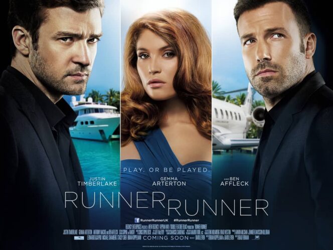 
					Sinopsis Film Runner Runner yang Menegangkan