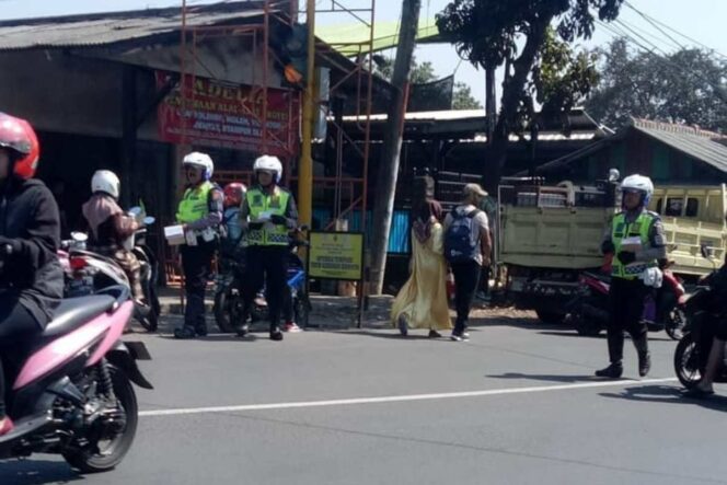 
 Polres Cianjur Akan Gelar Operasi Lodaya 2023 Dengan Metode E-Tilang