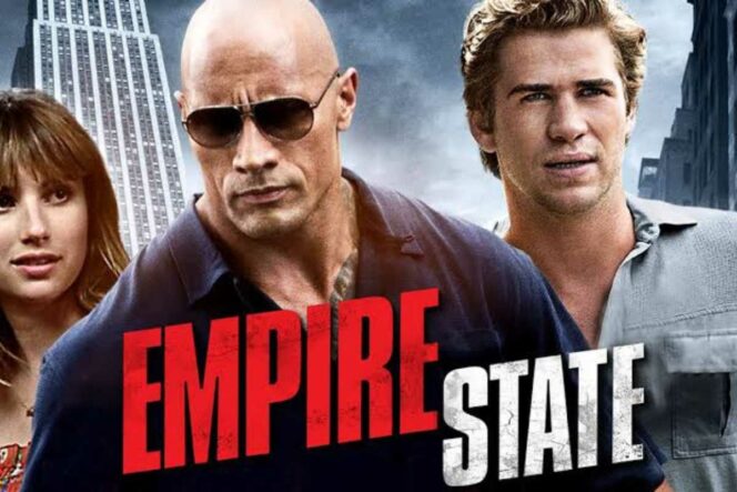 
 Sinopsis Lengkap Film Empire State: Kisah Nyata Perampokan Terbesar di Amerika Serikat