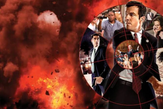 
 Alur Cerita Film Vantage Point (2008) dan Sinopsis