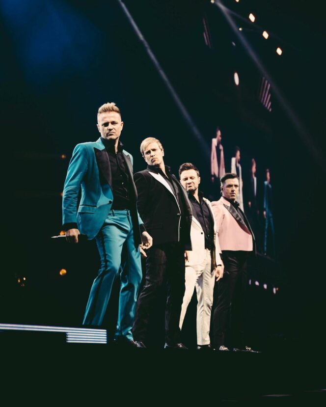 
 Cek Disini Daftar Harga Tiket Konser Westlife 2023, Wow Murah Banget