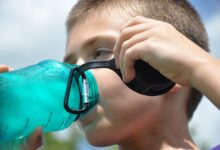 thirst, water bottle, hydrate