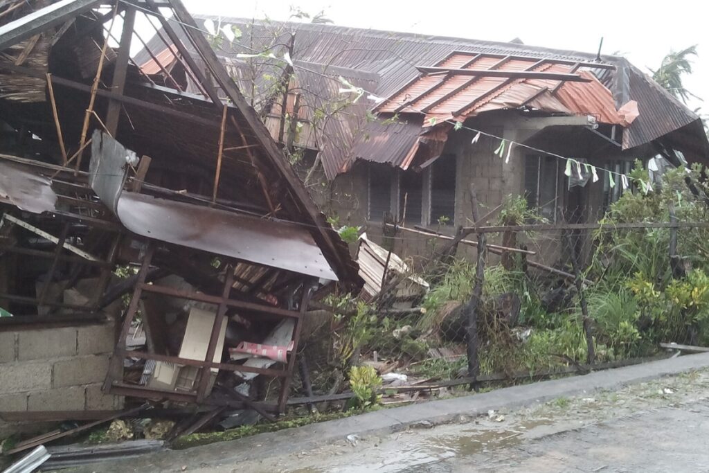 Faktor Iklim yang Berpengaruh pada Badai Topan Nargis