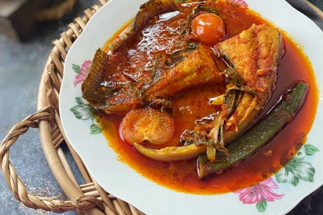 
					Rahasia Kelezatan Resep Asam Pedas Melayu! Cek Disini