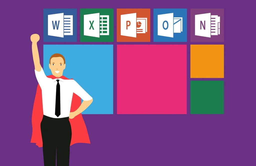 Format File Dokumen Microsoft Powerpoint pada Umumnya ber extention