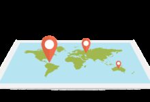 web, map, flat
