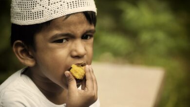 kid, boy, muslim
