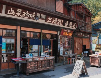 brown wooden table and chairs
