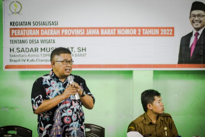 
					Sadar Muslihat Minta Pemerintah Perhatikan Nasib Pekerja Migran Asal Jabar