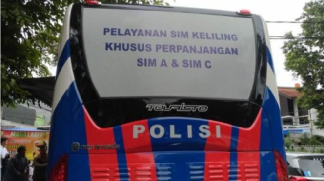 
 Jadwal SIM Keliling Cianjur: Cara Mudah Mendapatkan SIM Tanpa Harus ke Kantor Polisi