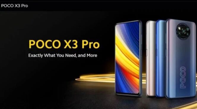 
					Harga Poco X3 Pro RAM 8GB: Kelas Menengah dengan Performa Maksimal