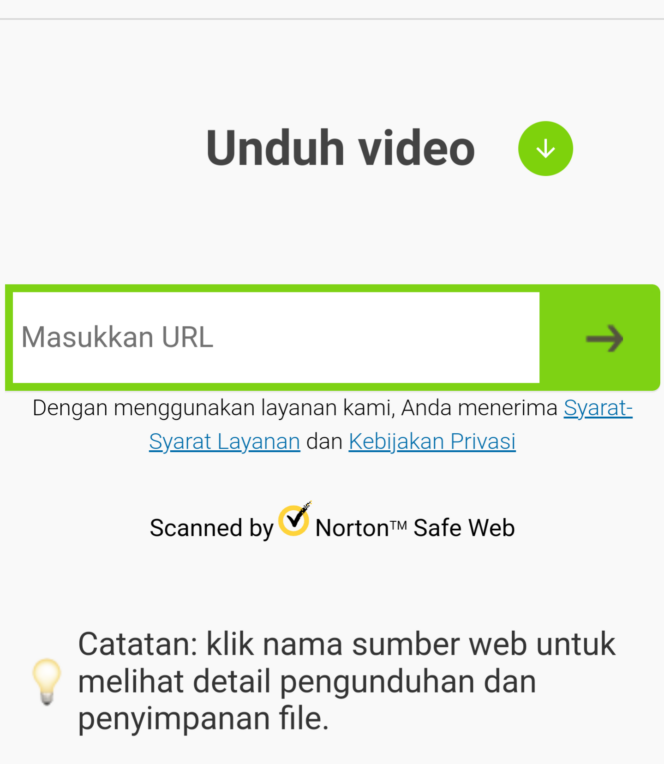 
 Cara Mudah Mengunduh Video dan Musik dari Berbagai Platform Menggunakan Savefrom.net