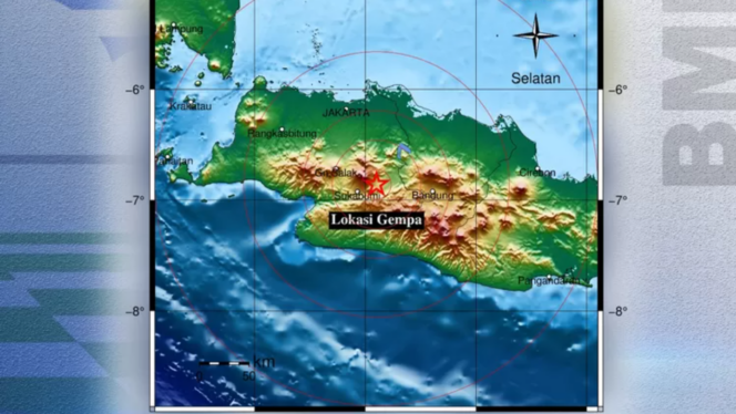 
					Gempa Magnitudo 2.7 Guncang Kabupaten Cianjur, Jawa Barat: Informasi Terbaru dari BMKG