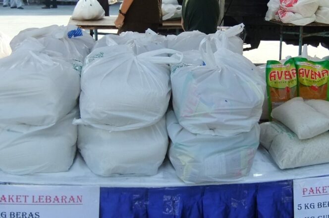 
 Stok Logistik Korban Gempa Cianjur Siap Ramadan-Lebaran, Pemda Alokasikan Anggaran Rp 6 Miliar
