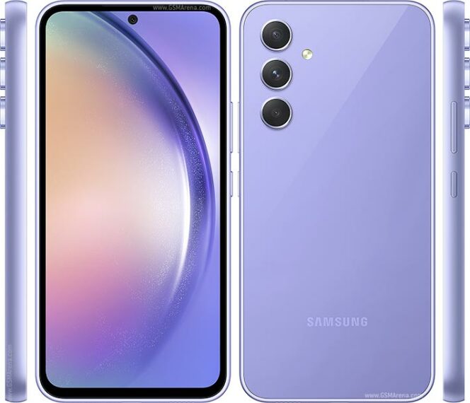 
 Samsung Galaxy A54 5G: Ulasan Smartphone 5G Harga Terjangkau dengan Fitur dan Spesifikasi Canggih!