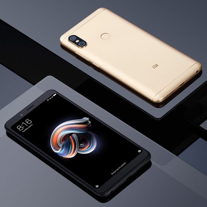 
					Spesifikasi Redmi Note 5: Dual Kamera, Flash, dan Kapasitas Baterai 4000mAh