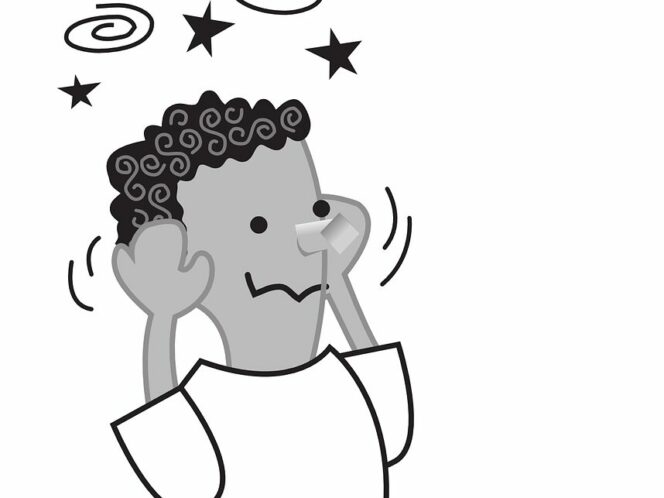 
					Cara Mengatasi Pusing Kepala: Tips Efektif dalam Mengurangi Gejala