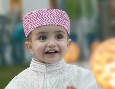 kids, eid mubarak, muslim