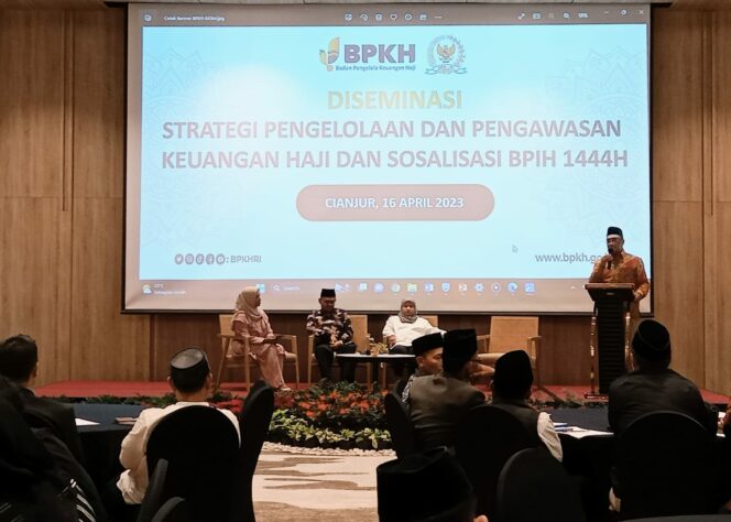 
					Diah Pitaloka Dorong Transparansi dan Akuntabilitas Keuangan Haji Bersama BPKH