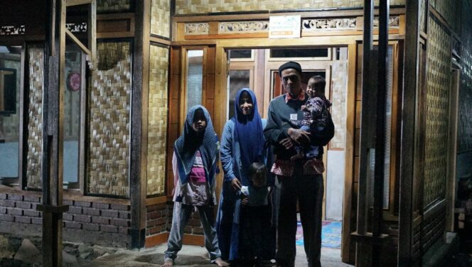 
					Huntara DMC Dompet Dhuafa Bantu Penyintas Hadapi Bulan Suci Ramadan dengan Khidmat